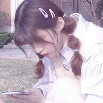 微信甜美个性御姐女生头像