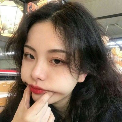 微信甜美个性御姐女生头像