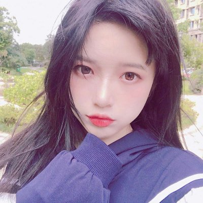 微信甜美个性御姐女生头像