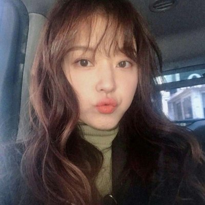 微信甜美个性御姐女生头像