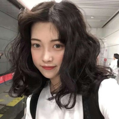 微信甜美个性御姐女生头像