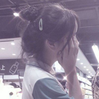 微信甜美个性御姐女生头像