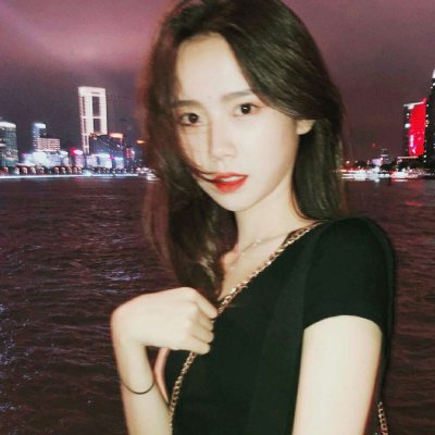 微信甜美个性御姐女生头像