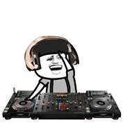 微信蘑菇动态GIF斗图表情包