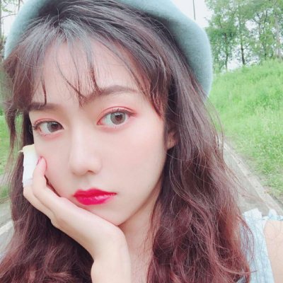 微信甜美个性御姐女生头像