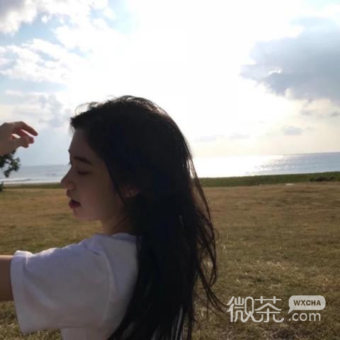 微信快手伤感女生表情包