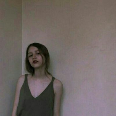 微信个性欧美女生头像