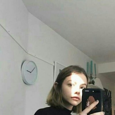 微信个性欧美女生头像
