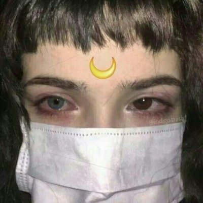微信个性欧美女生头像