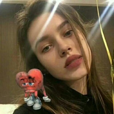 微信个性欧美女生头像