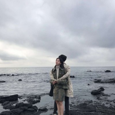 微信好看情侣头像