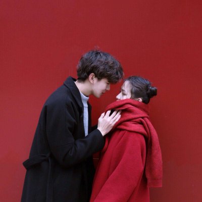 微信好看情侣头像