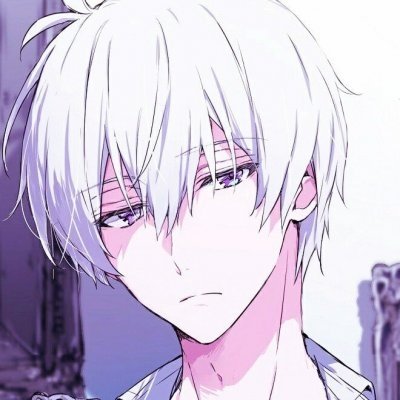 微信个性帅气男生二次元头像