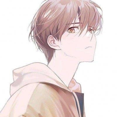 微信个性帅气男生二次元头像