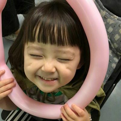 微信萌哒哒萌娃微信头像