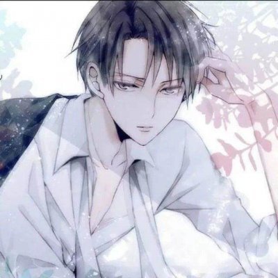 微信个性帅气男生二次元头像