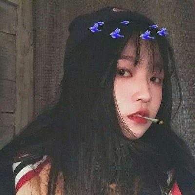 微信伤感女生头像
