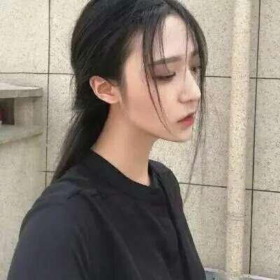 微信伤感女生头像