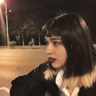 微信伤感女生头像