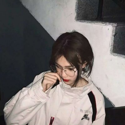 微信伤感女生头像