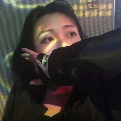 微信伤感女生头像