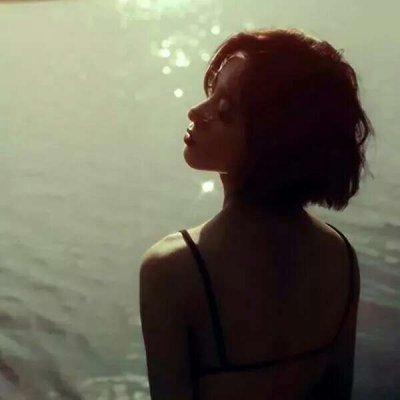 微信伤感女生头像