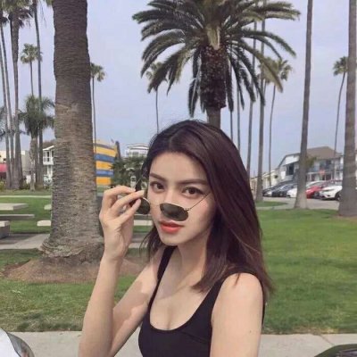 微信伤感女生头像
