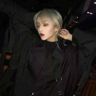 微信伤感女生头像