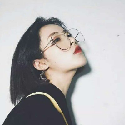 微信伤感女生头像