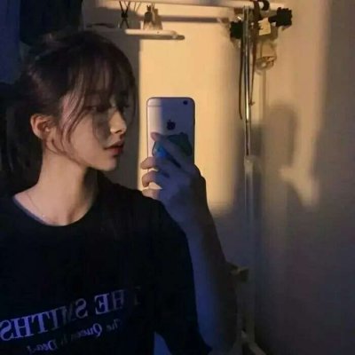 微信伤感女生头像