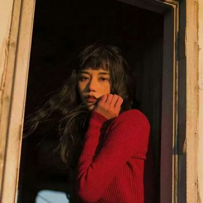 微信伤感女生头像