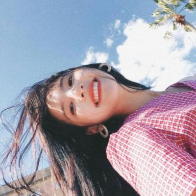 微信清新系女生头像