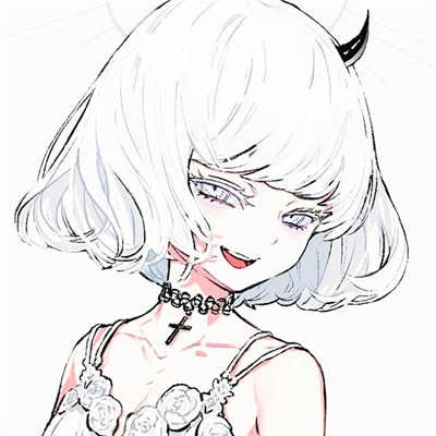 微信女生动漫二次元头像