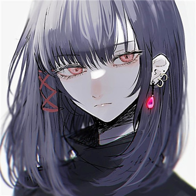 微信女生动漫二次元头像