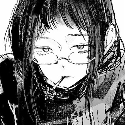 微信女生动漫二次元头像