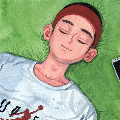 微信2018最新版动漫情侣头像