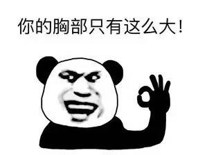 微信熊猫头斗图撕逼恶搞表情包