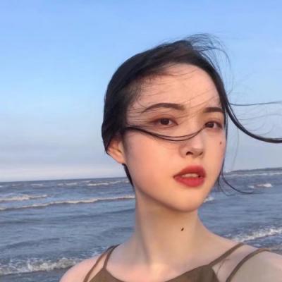 微信清新系女生头像