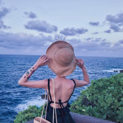 微信清新系女生头像