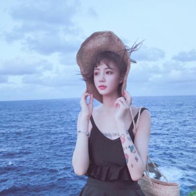 微信清新系女生头像