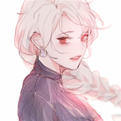 微信女生动漫二次元头像