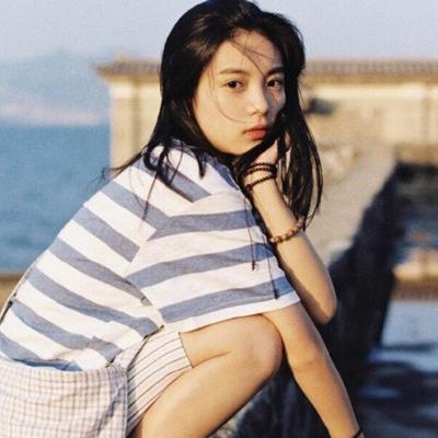 微信清新系女生头像