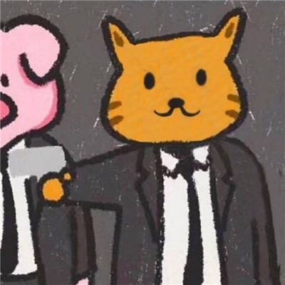 微信2018最新版动漫情侣头像