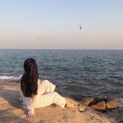 微信清新系女生头像