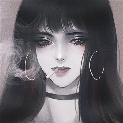 微信女生动漫二次元头像