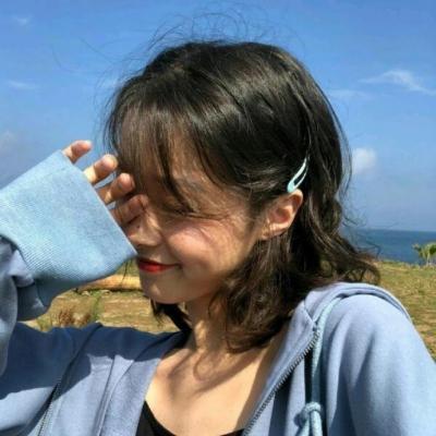微信清新系女生头像