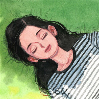 微信2018最新版动漫情侣头像