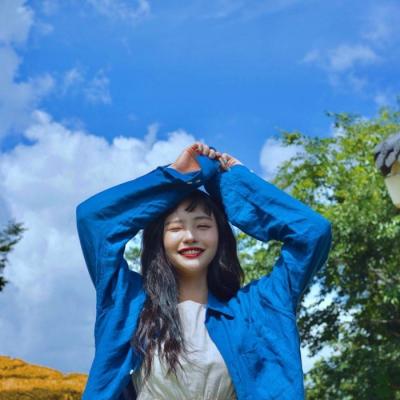 微信清新系女生头像