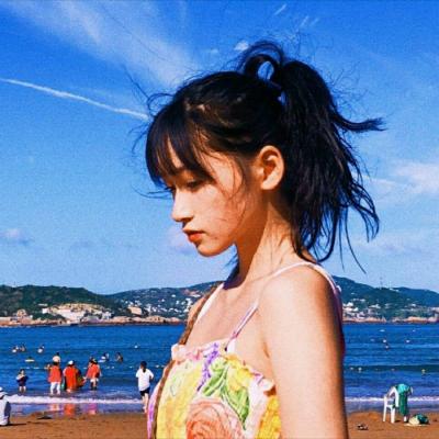 微信清新系女生头像