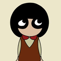 微信十月最新唯美卡通风格情侣头像合集下载